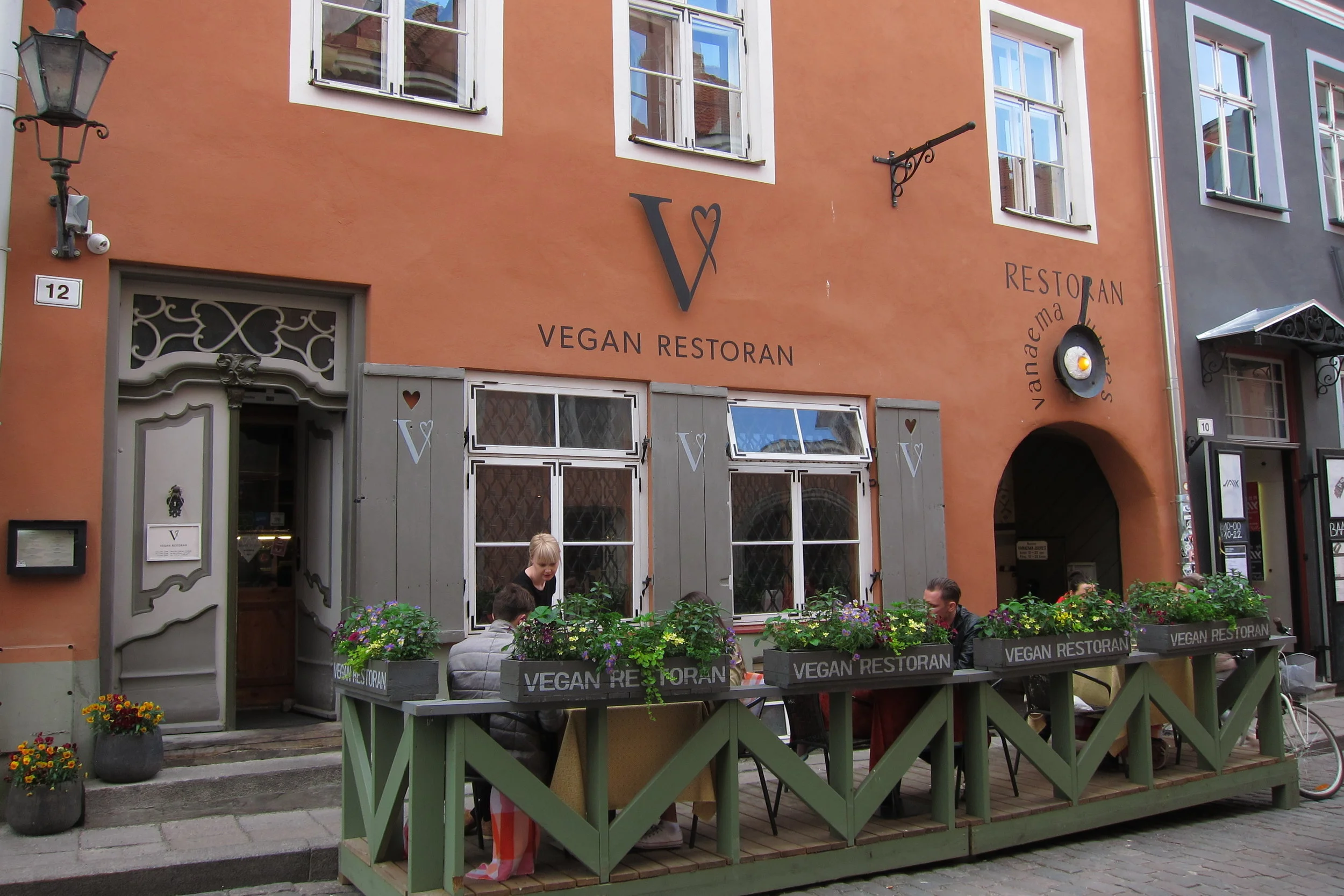 Tallin, Estonia, 5/30/19