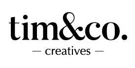 Tim and Co Creatives | Videography for digital content creators