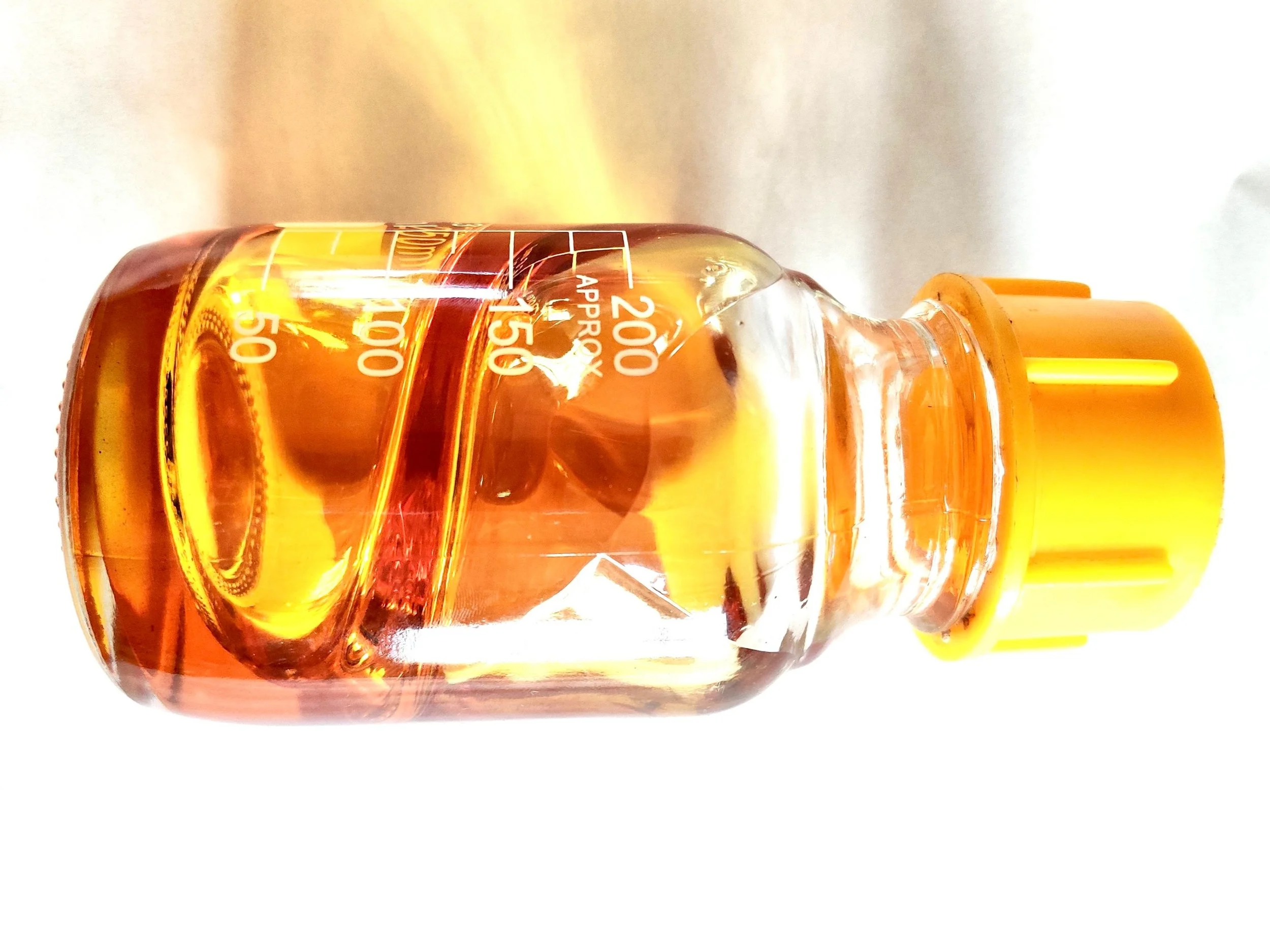 Invegrow Crude cannabis oil