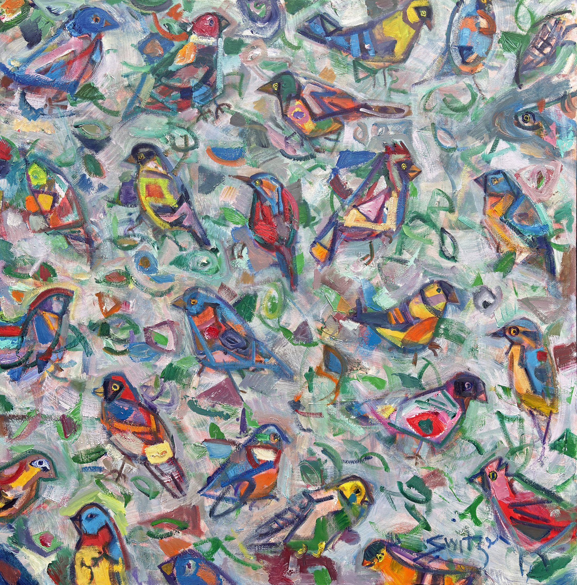 2025029 b Twenty-five shapes a Singing 48x48 12,5000..jpg