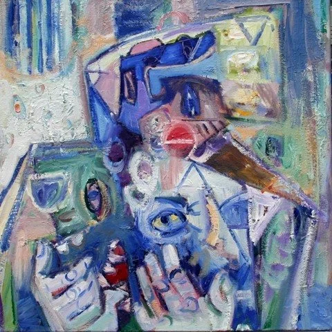  “Vayikra"  Leviticus 1:1 to 5:26,                                                                                       painting 24,                                                                                                                  fro