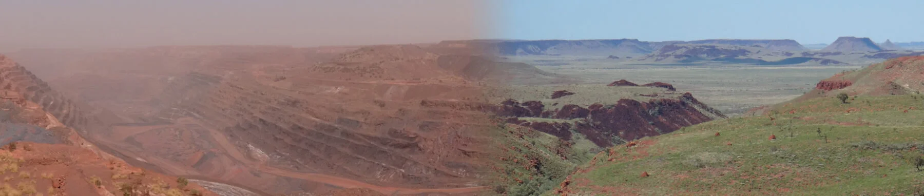 Mining rehabilitation discussion paper