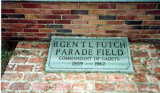 Parade Field Marker - May 1992