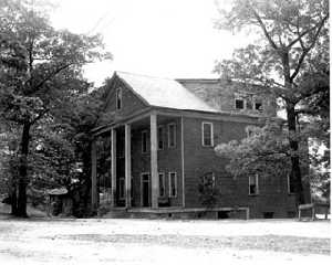 Alabama Hall (Boys' Dormitory)