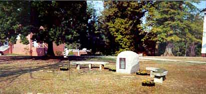Lyman Ward Monument (2000)