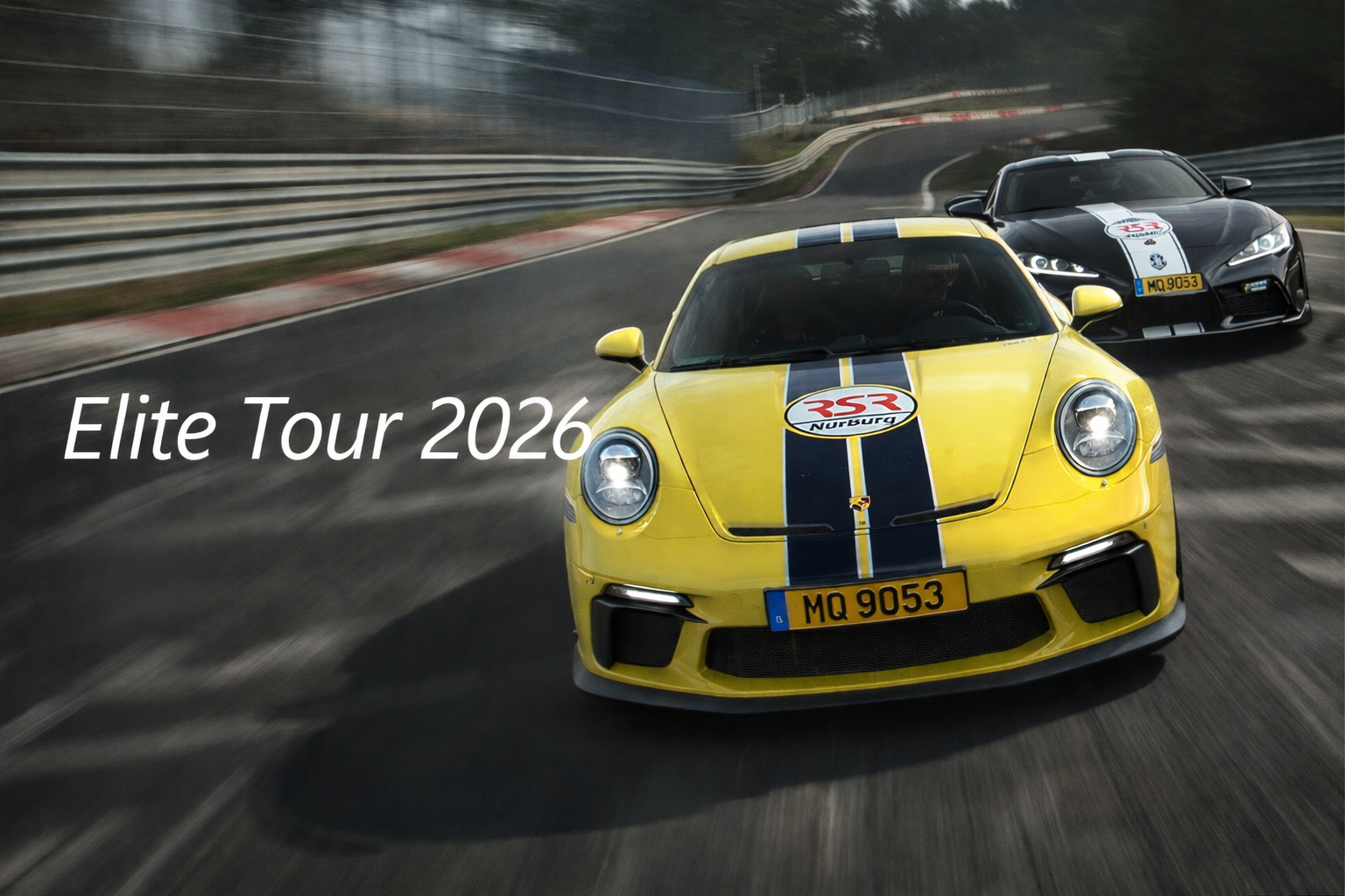 Openpitlane Nürburgring & Spa 'Elite' European spring tour, May 5-11 2026 BOOKINGS OPEN SOON