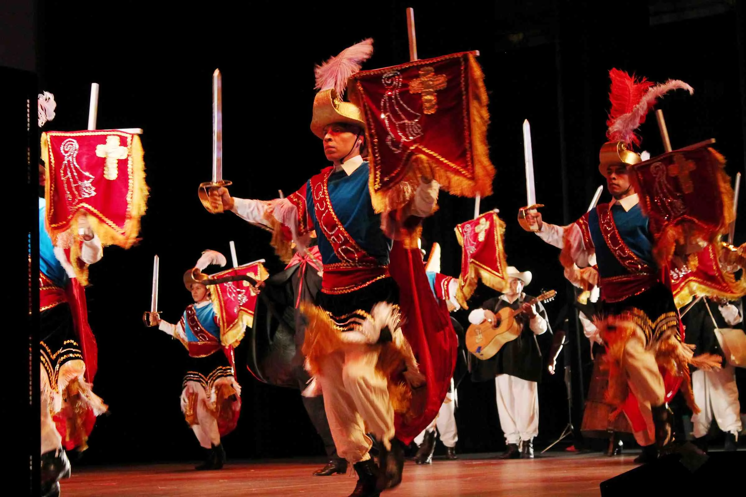 Ballet Folklórico de la Benemérita Universidad Autónoma de Puebla