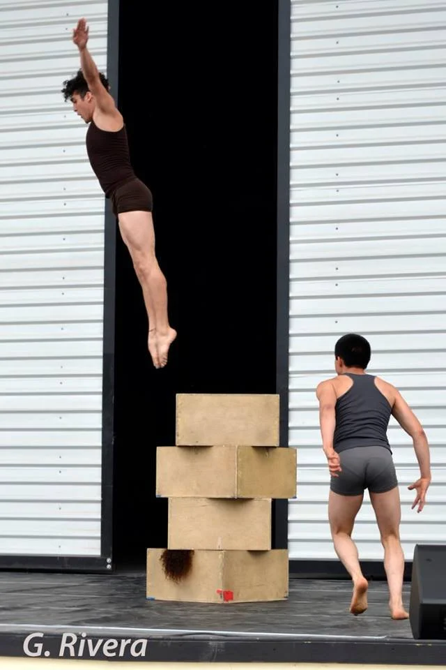 ContraCuerpo Laboratorio Escénico