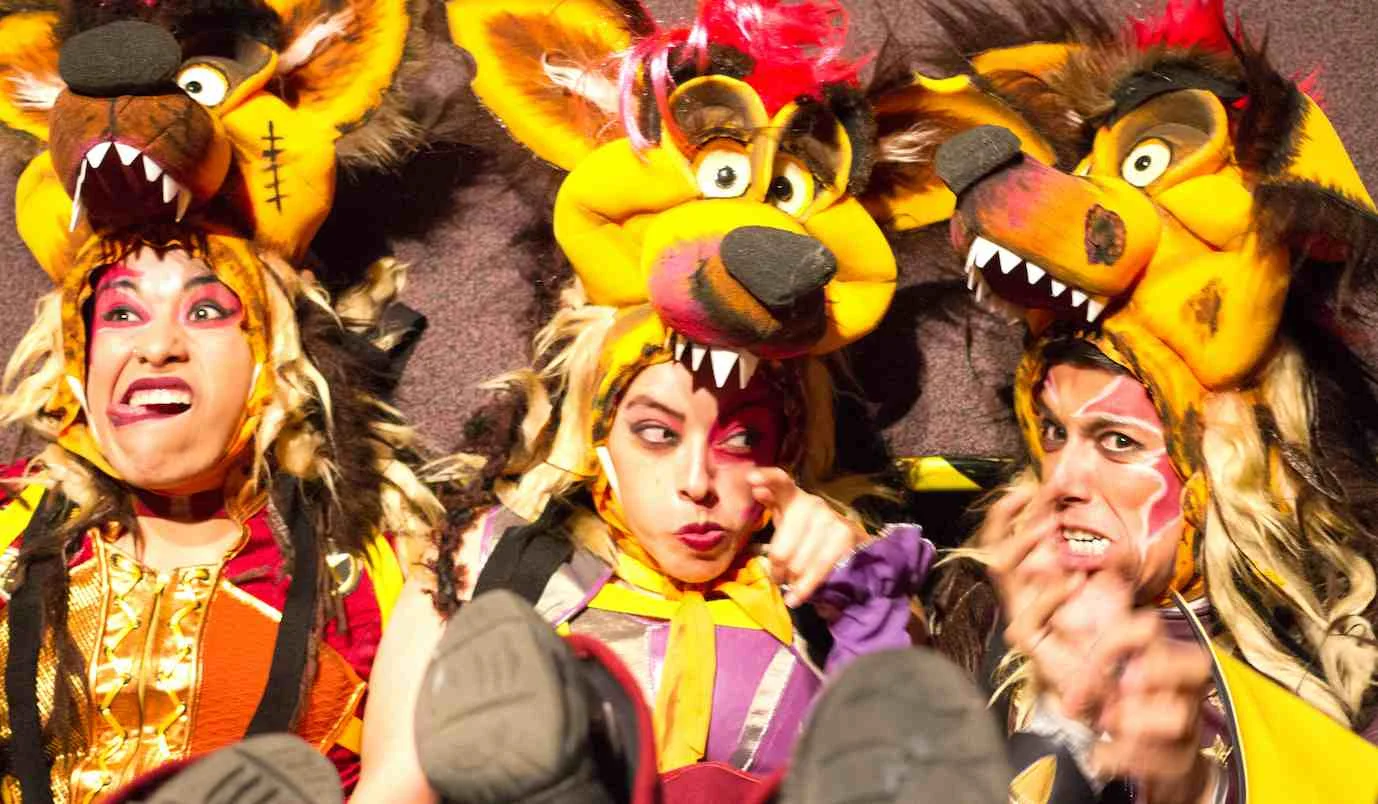 La gran búsqueda del tiempo perdido Tic tac…