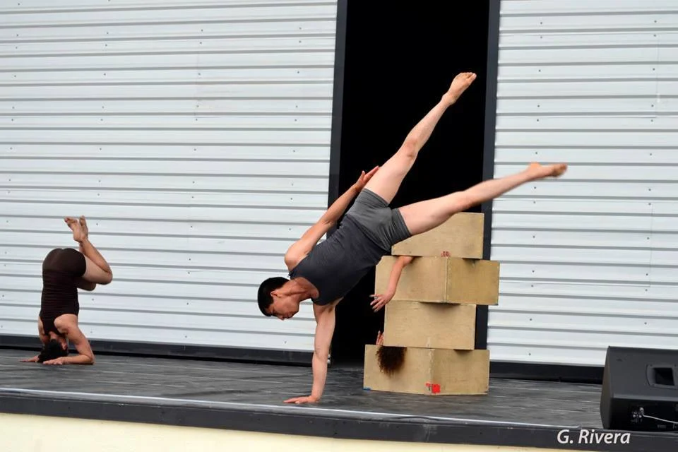 ContraCuerpo Laboratorio Escénico