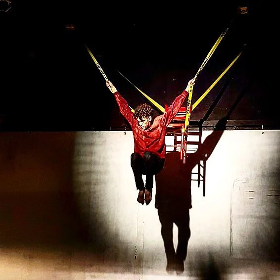 ContraCuerpo Laboratorio Escénico