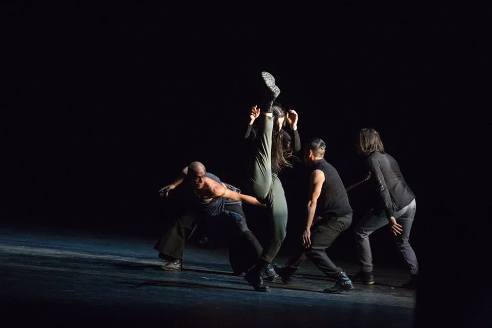 La Matriz Lagú Danza