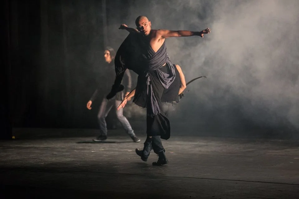 La Matriz Lagú Danza