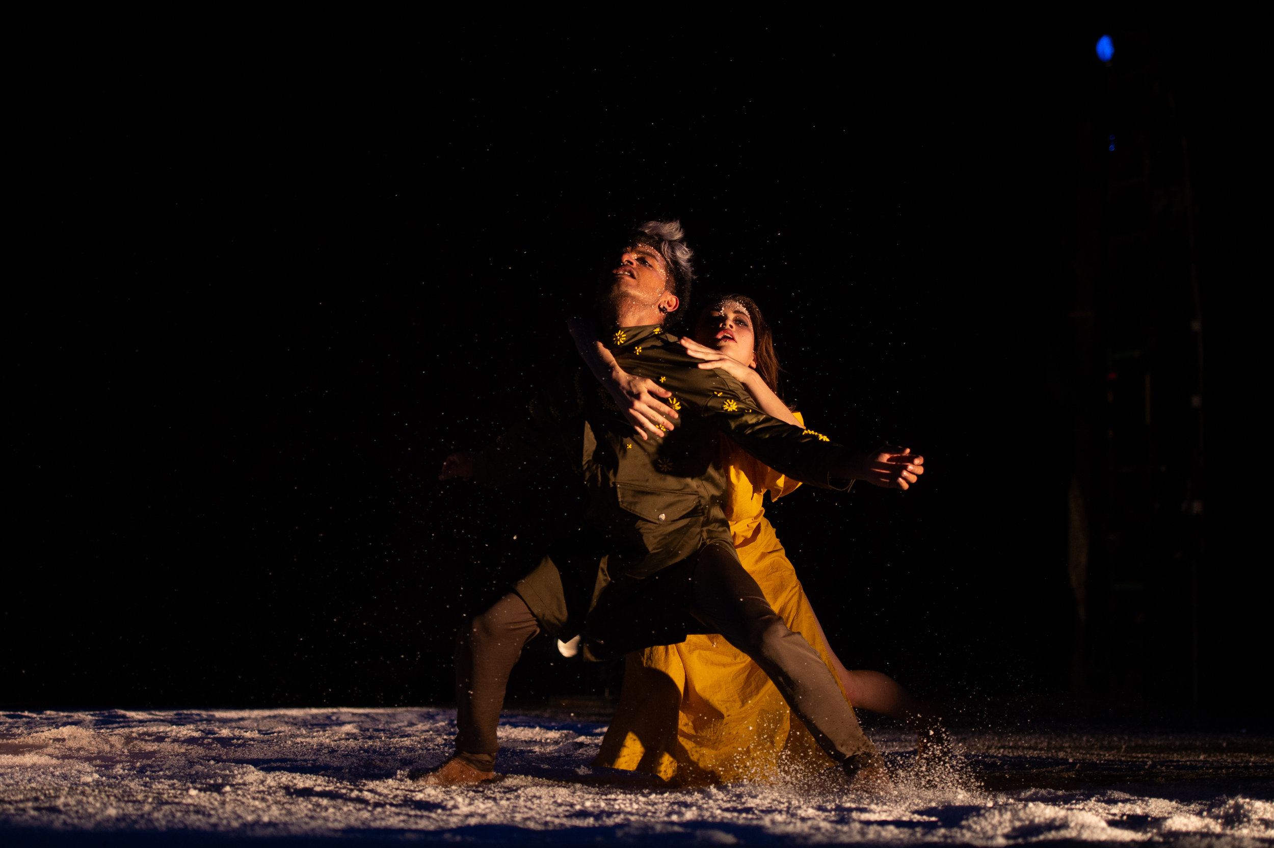 Pálido Teatro / Edipo Rey