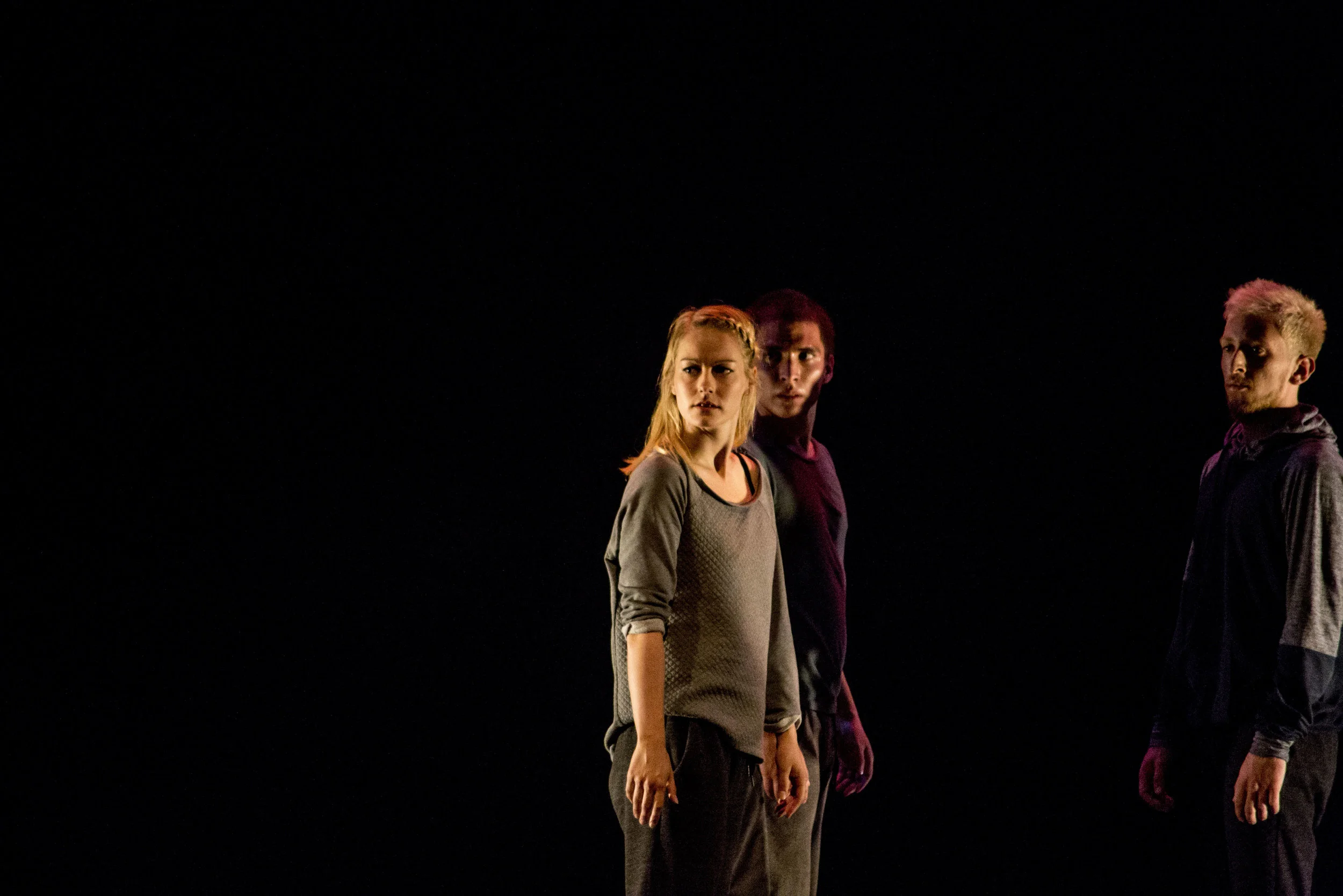  El Circo ContemporáNEO danza multidisciplinaria / INAUDIBLE (propuesta # 49)/ Versión unplugged