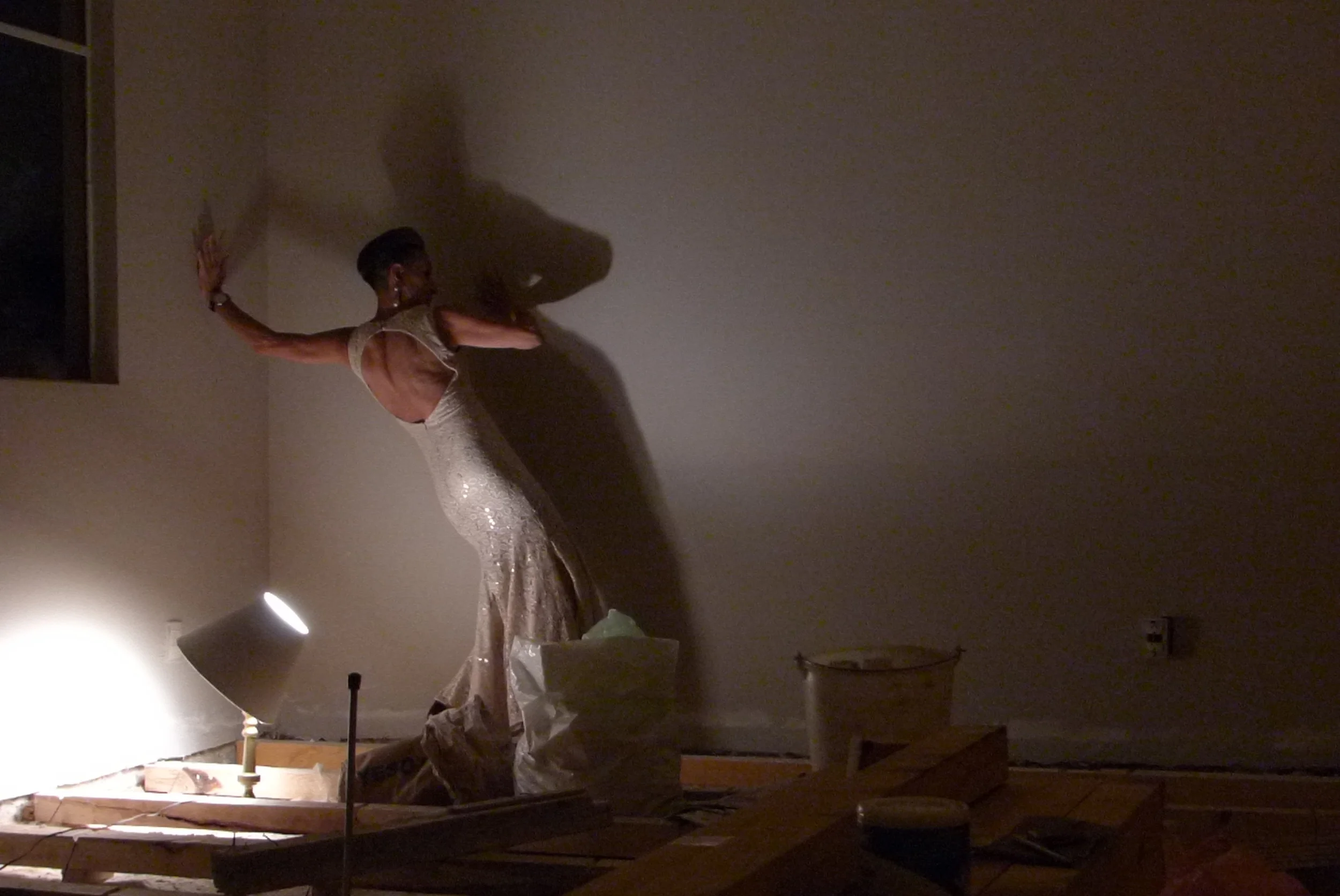 Cuerpo Mutable/ Nina