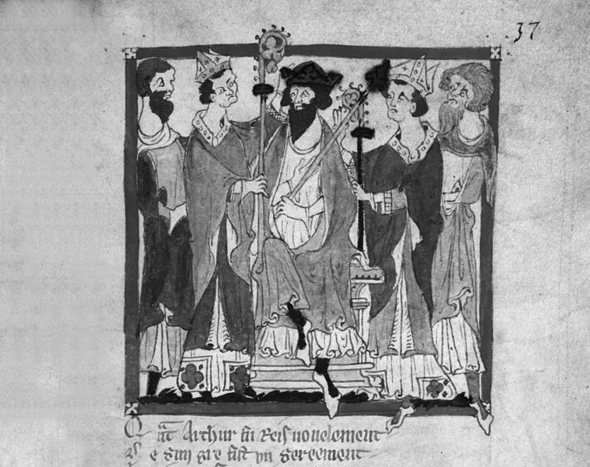 Taller Coreográfico de la UNAM y Academia de Música Antigua/ Propitia Sydera y King Arthur