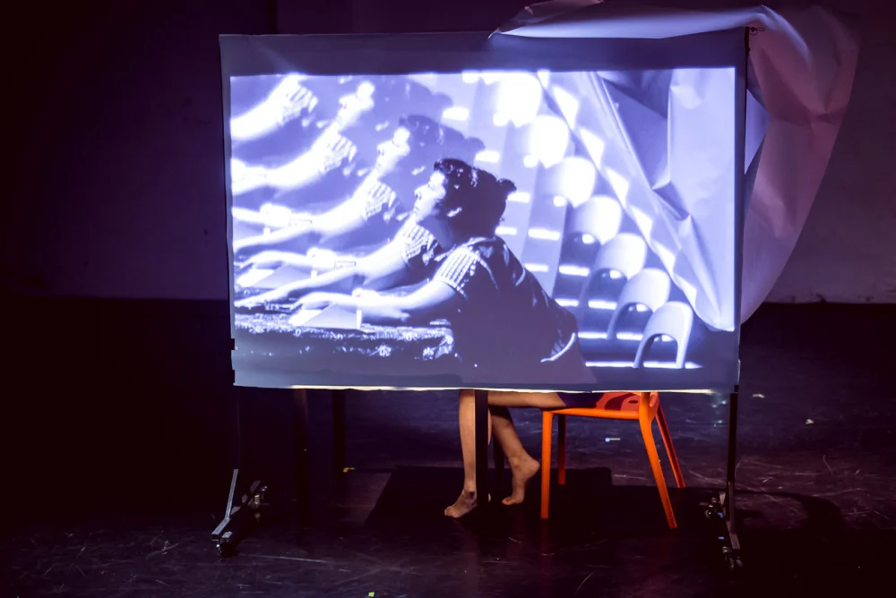 Cristina Maldonado/ Stereopresence