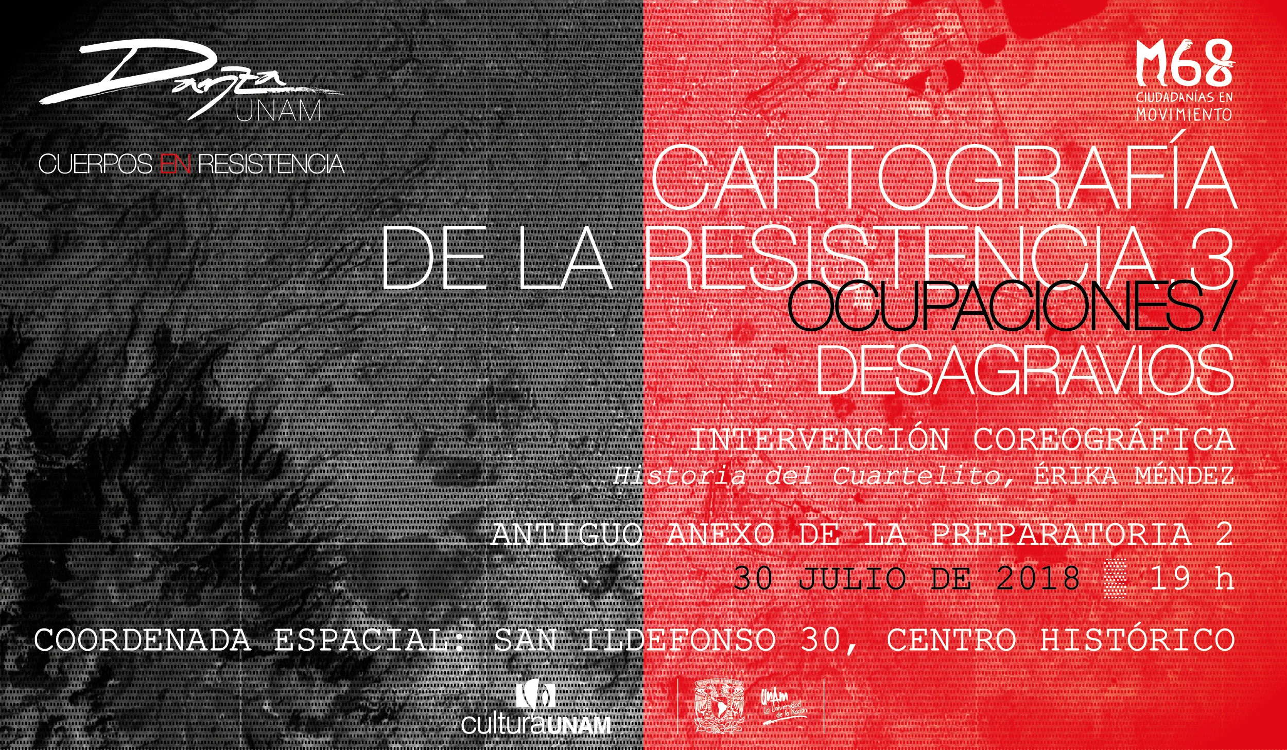 Cartografía de la Resistencia/ Ocupación 3