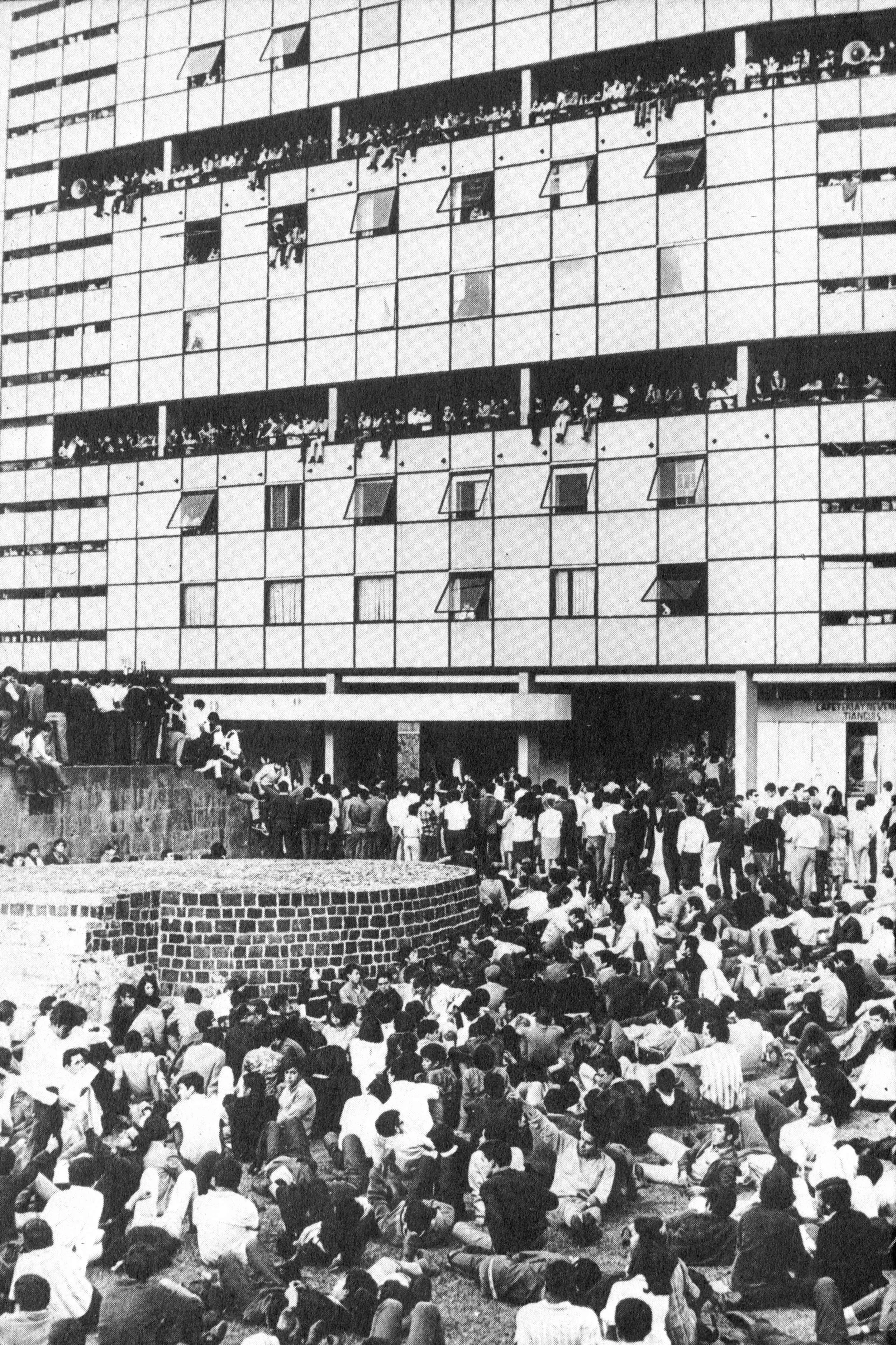 Graciela Henríquez / Una noche de octubre que no se olvida