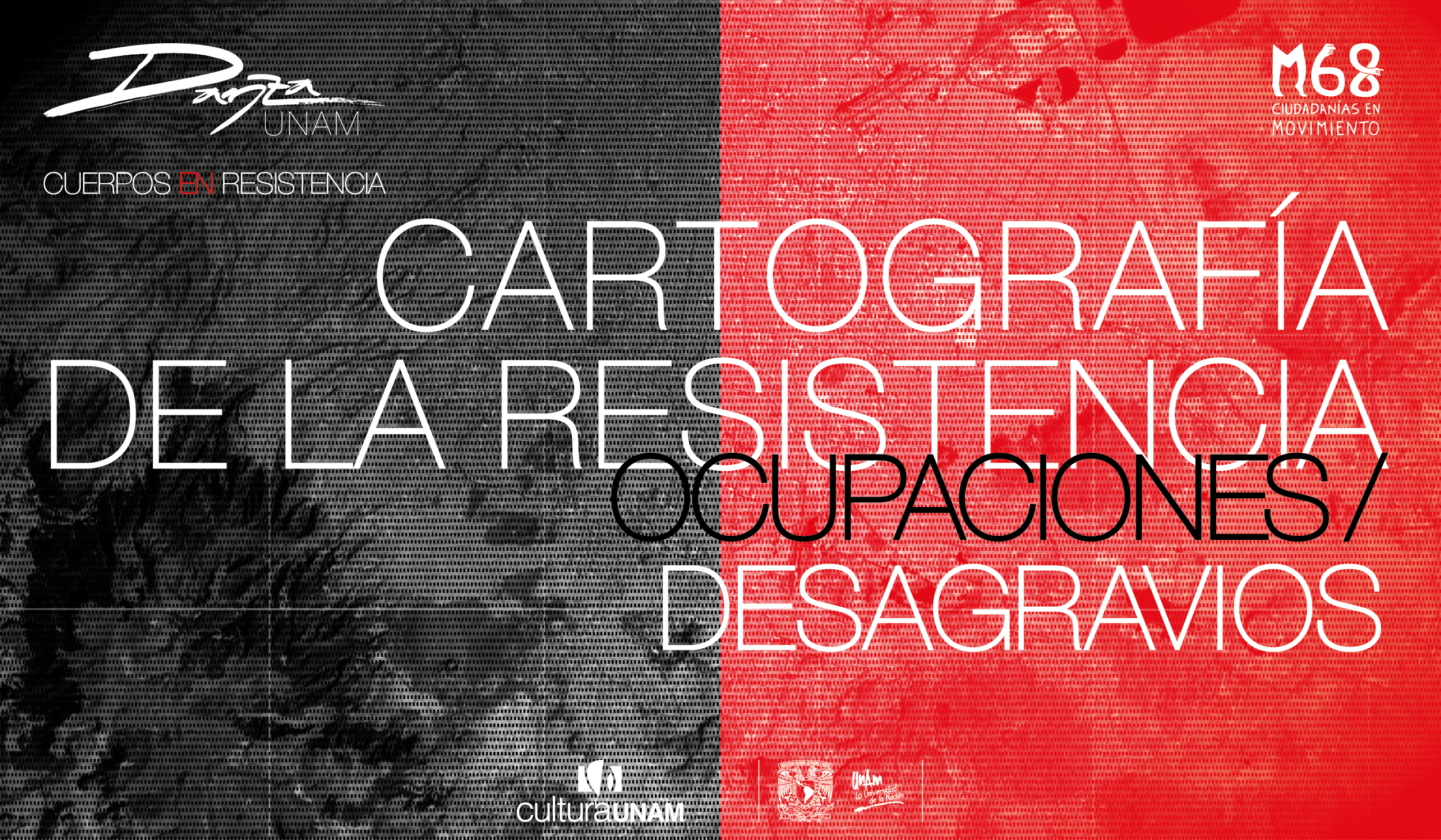 Coordenada .4 / Taller Coreográfico de la UNAM (TCUNAM) 