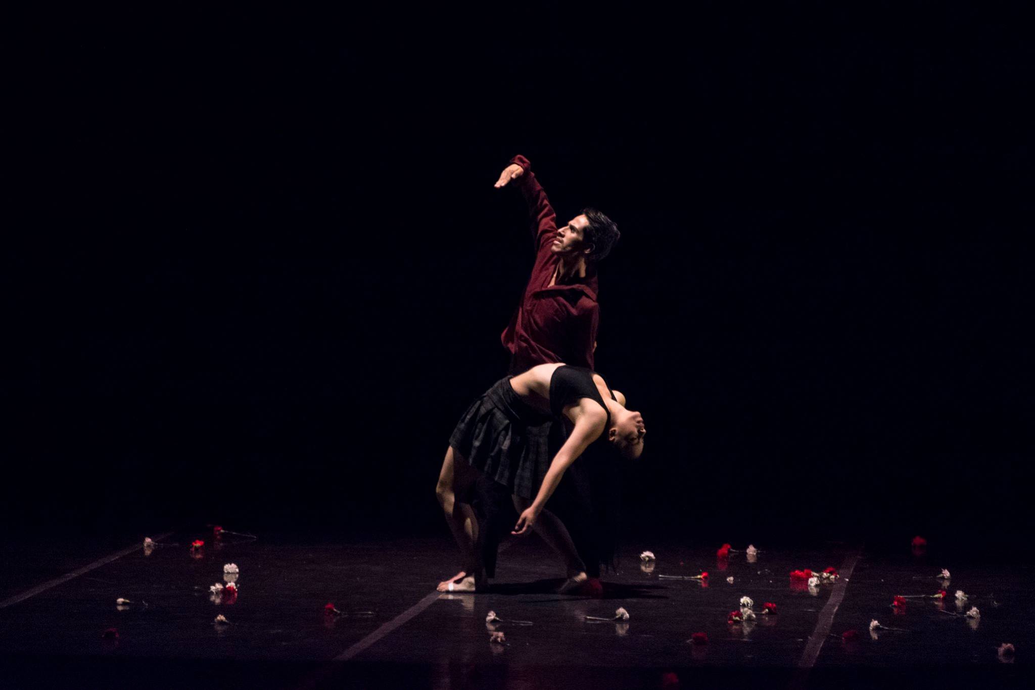 Danza Capital / Memoria de los 80: Tiempos de resistencia