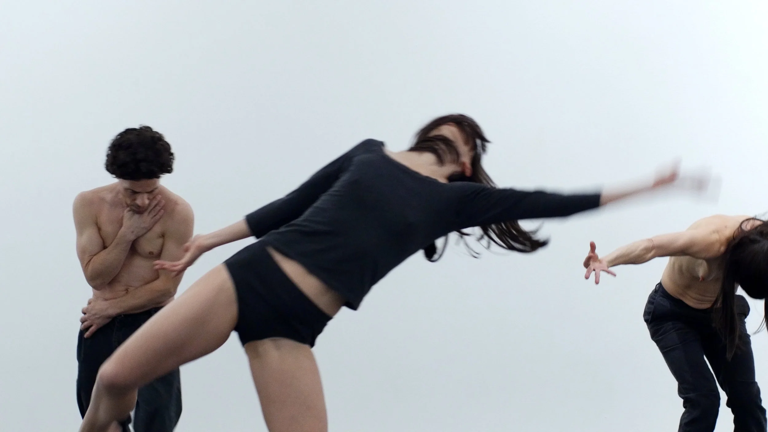 Jess Humphrey, Eric Geiger y Leslie Seiters / Pause