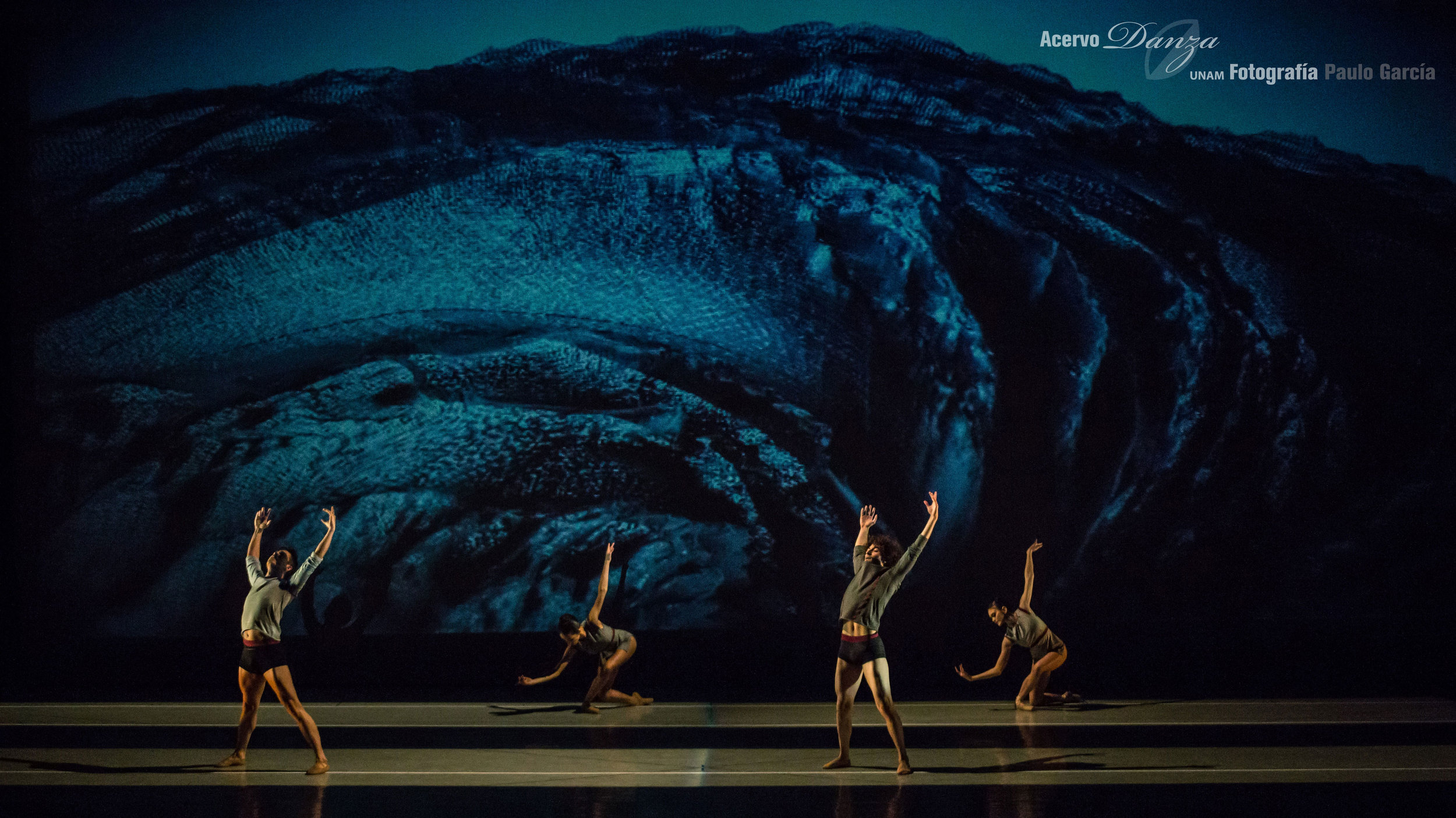 Taller Coreográfico de la UNAM / CUATRO X 4 
