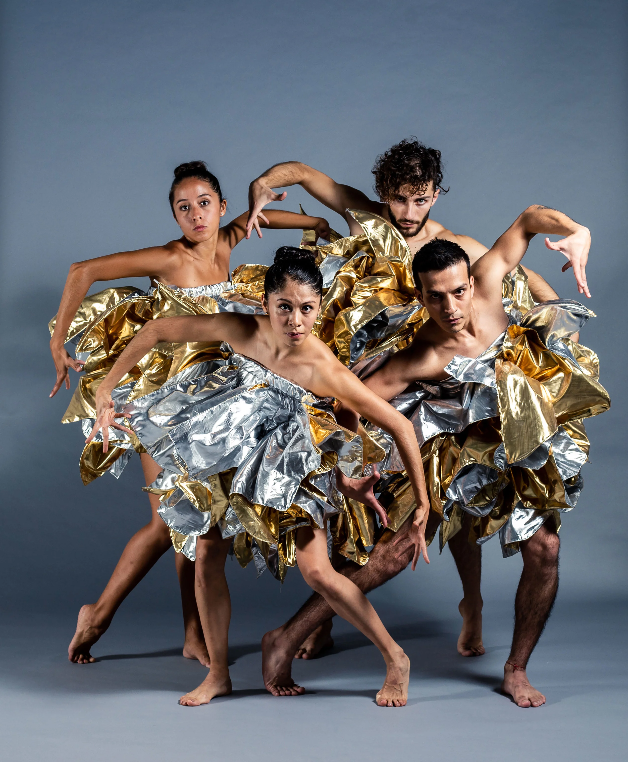 XX Muestra Internacional de Danza de Oaxaca (MIDO) 2018 / Taller Coreográfico de la UNAM / Propitia Sydera, temporada 100 del TCUNAM