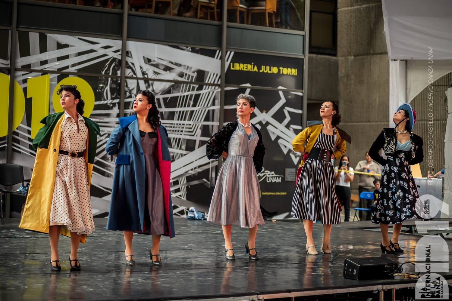 Nina* / Compañía El Cuerpo Mutable - Teatro del Movimiento