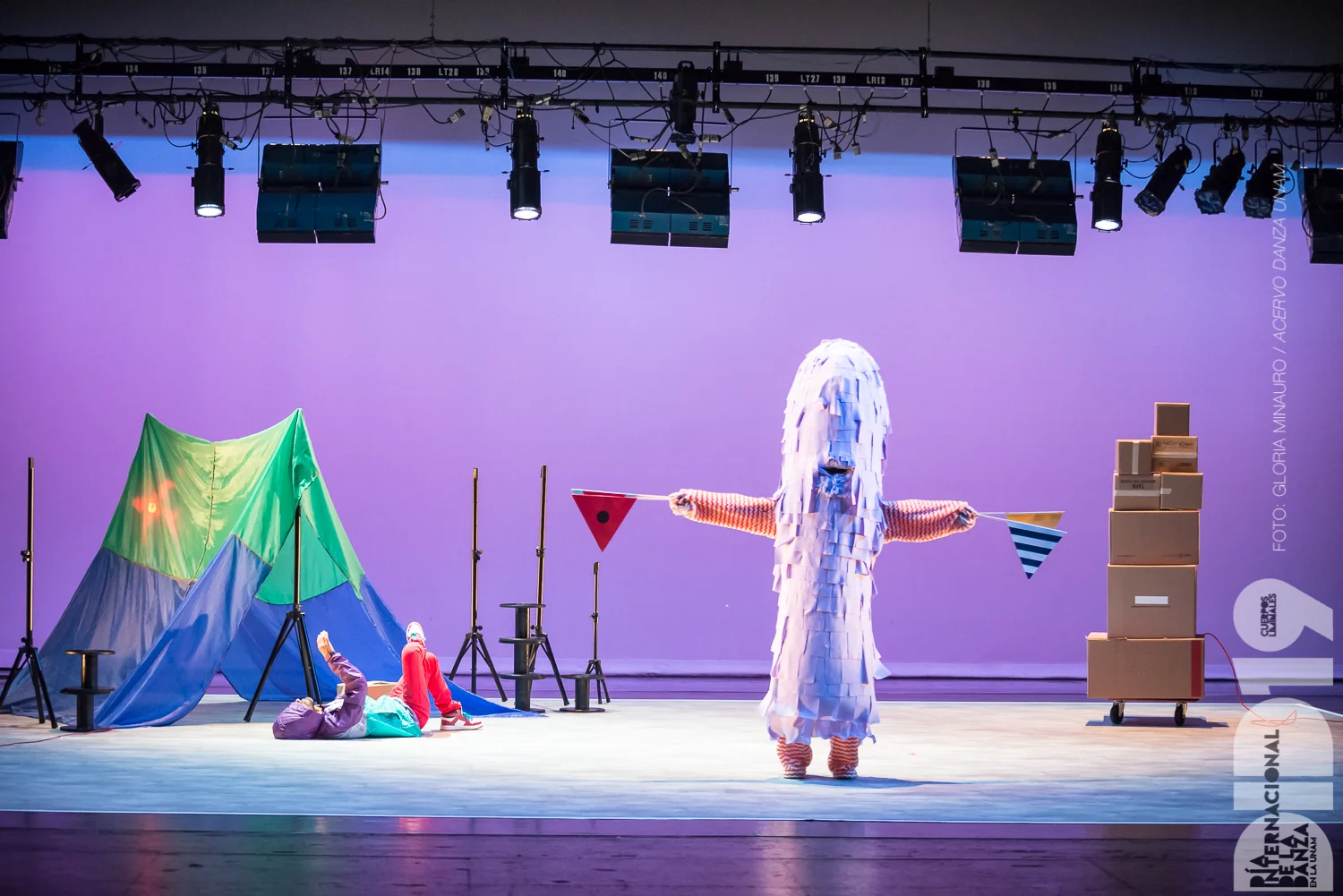 Nada* / Teatro al Vacío