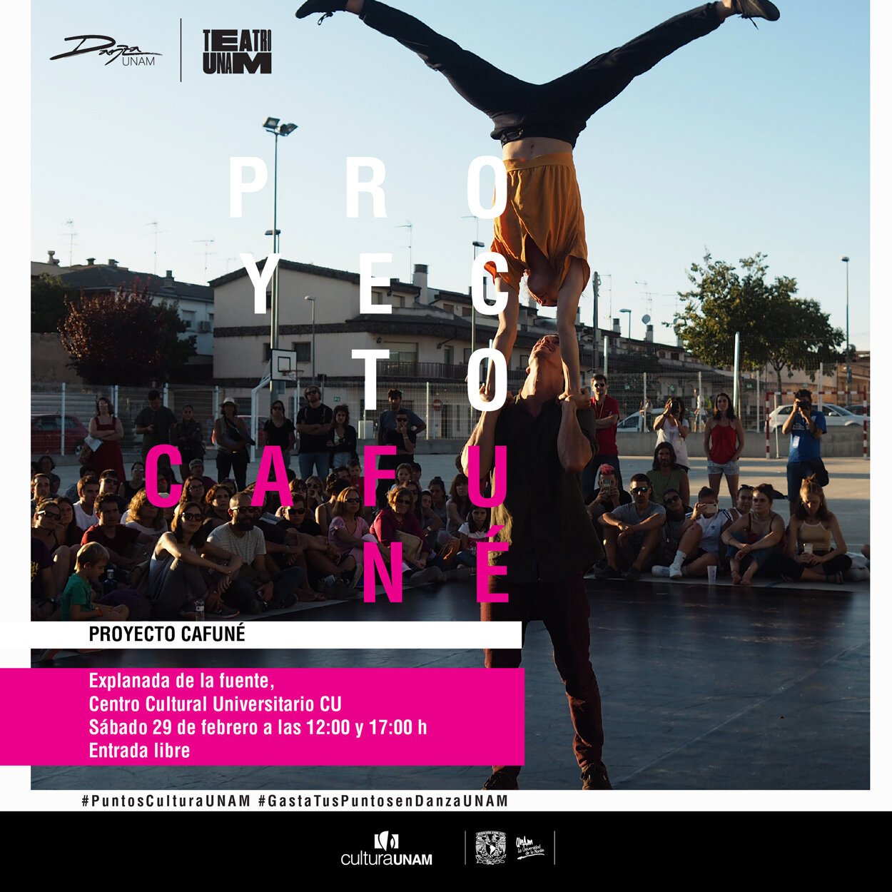 Proyecto Cafuné - Cía. Du’K’tO