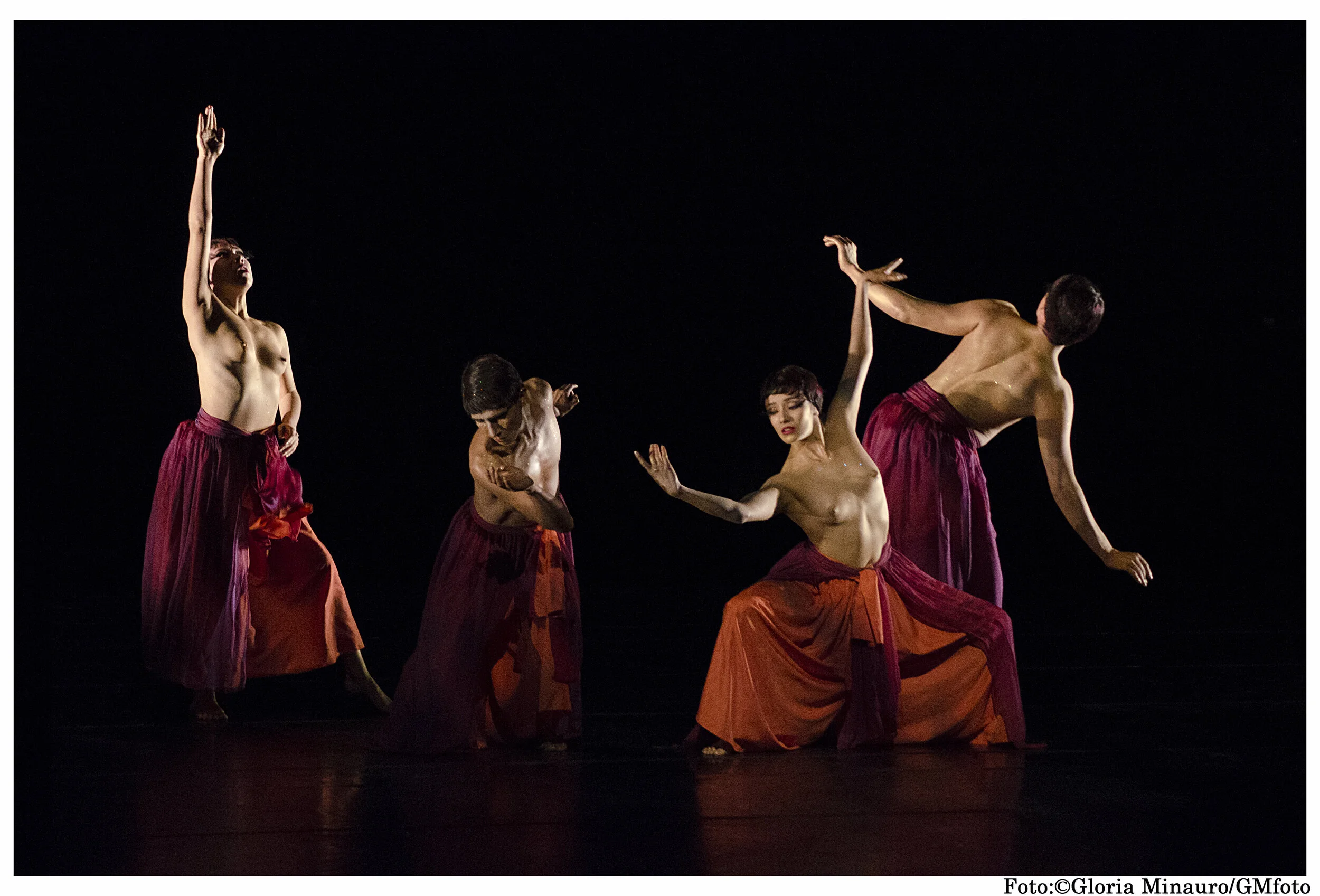 In·Signia. Aksenti Danza Contemporánea, Dir. Duane Cochran