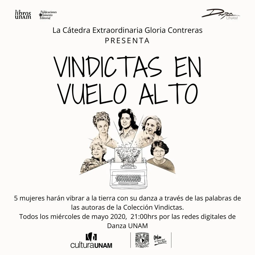 Cátedra Gloria Contreras - Vindictas - Anadel Lynton