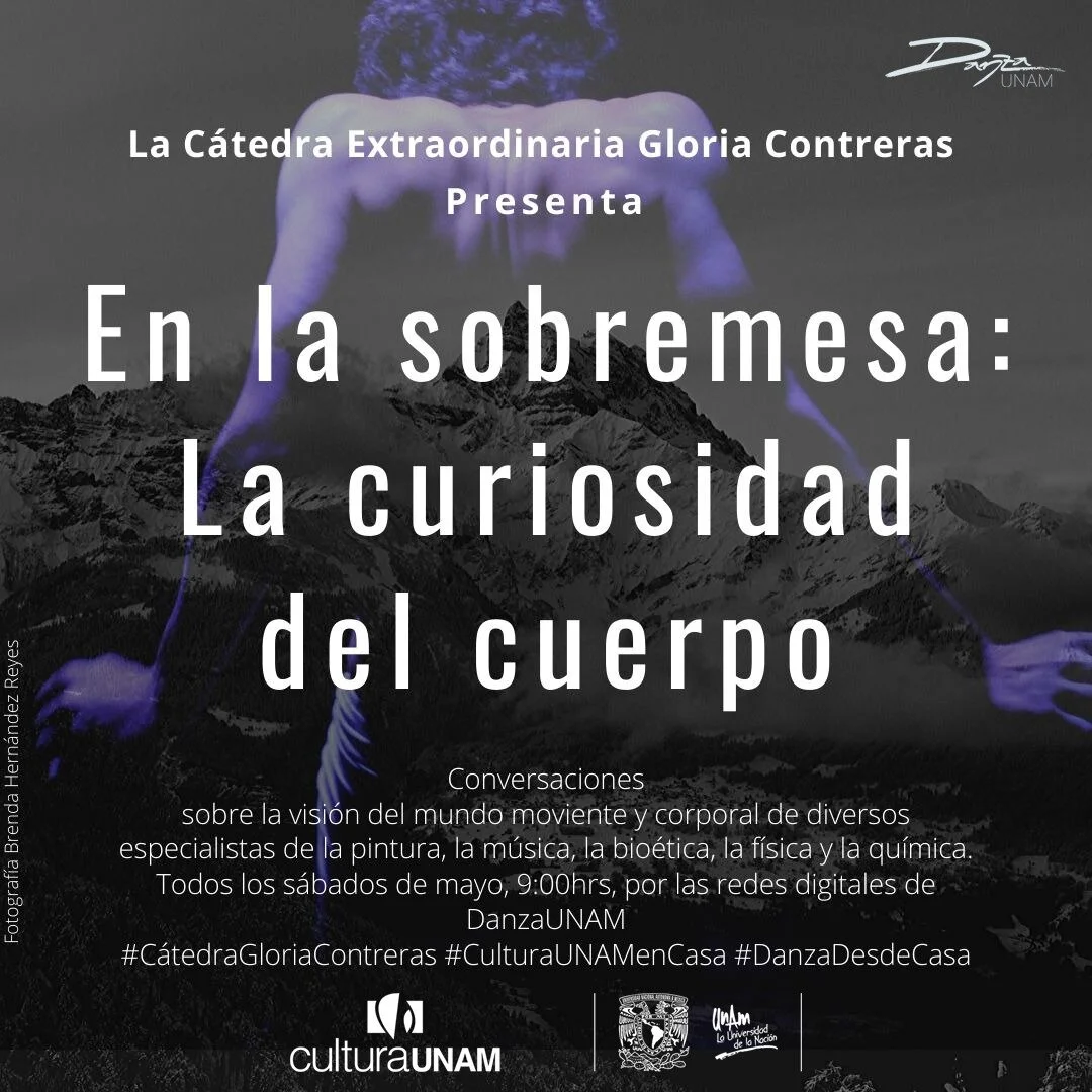 Cátedra Gloria Contreras - La sobremesa -  Jorge Tanamachi