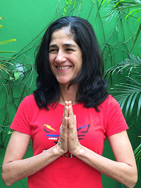 PODCAST CON LA MAESTRA DE HATHA YOGA Y MEDITACIÓN ROCÍO DOMÍNGUEZ