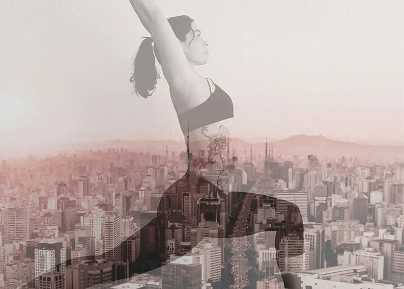 YOGA: LA DANZA DEL EQUILIBRIO