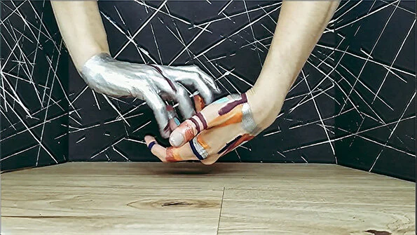 DESGLOSE DE IDEAS Compañía Juvenil de Danza Contemporánea de la UNAM DAJU