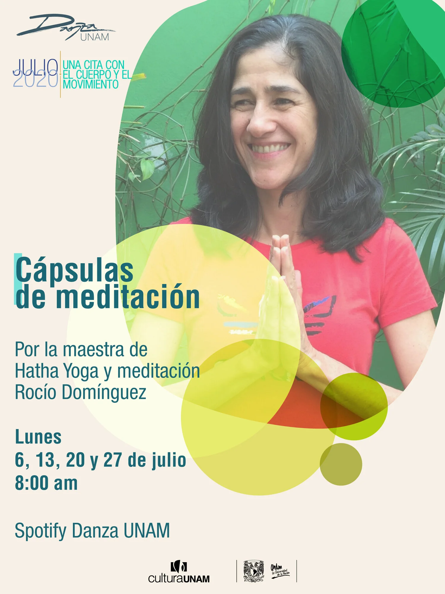 (4/4) Cápsula de Meditación - "La gratitud"