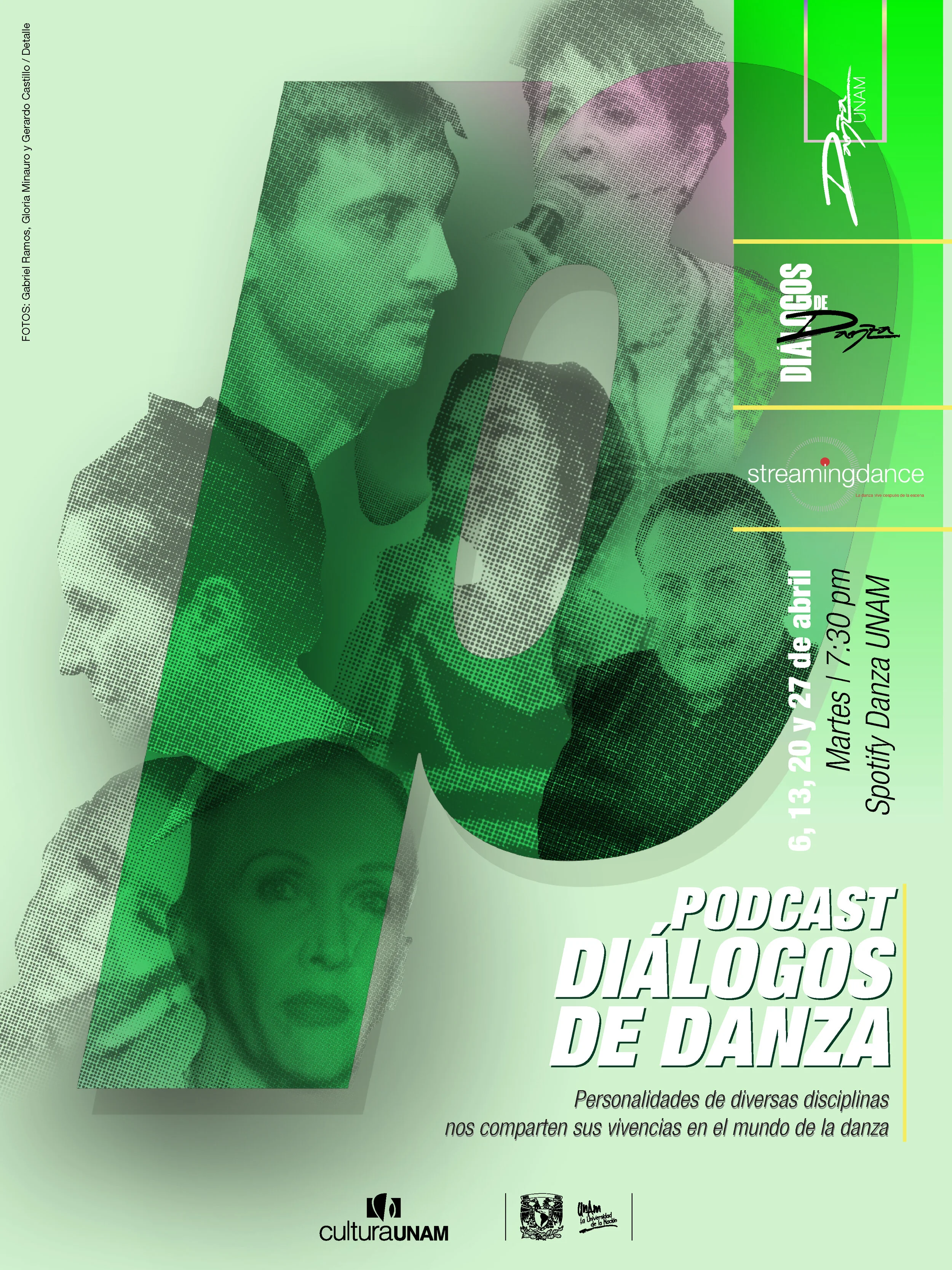 2.5 Especial de Danza Contemporánea 