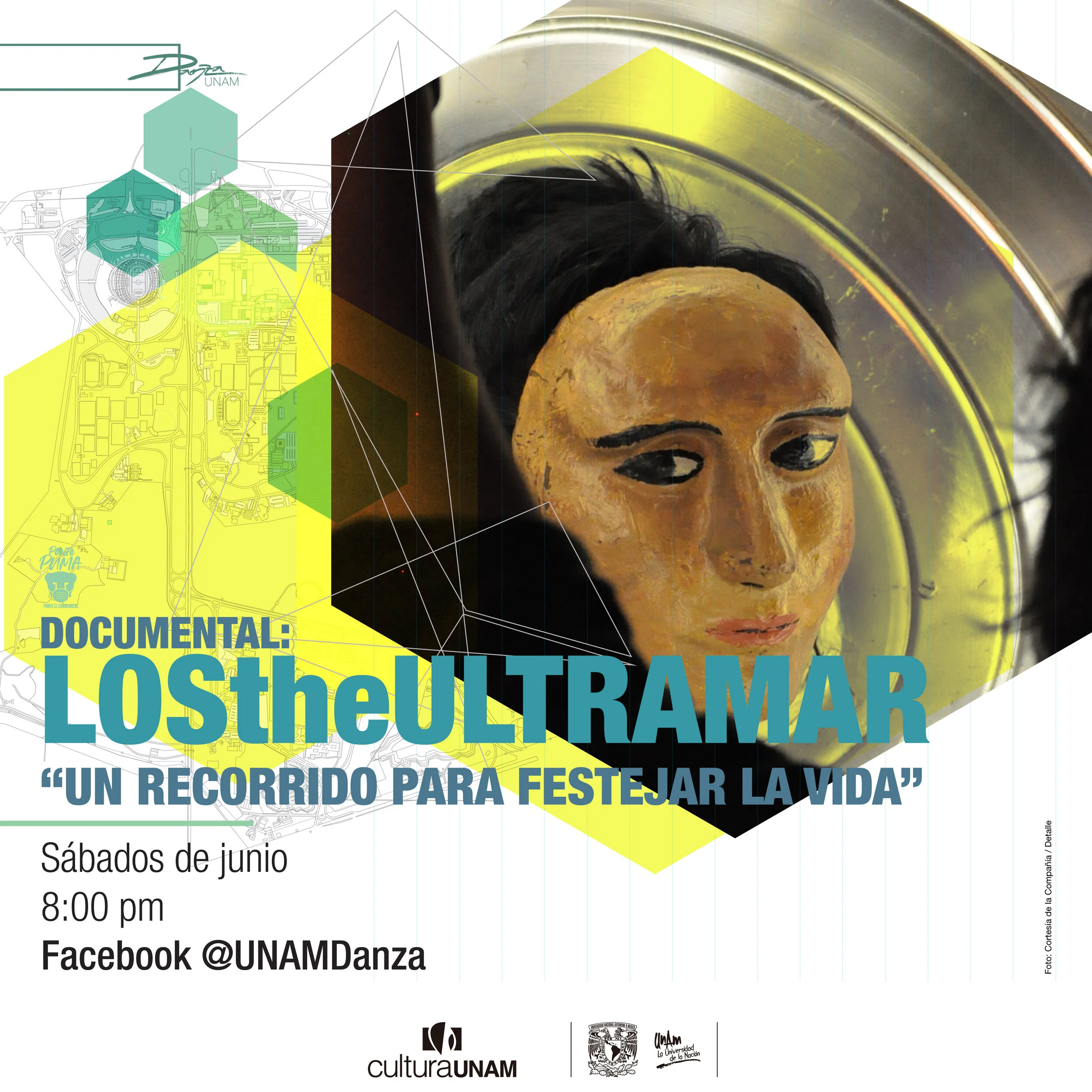 Documental LOStheULTRAMAR "Un recorrido para festejar la vida"