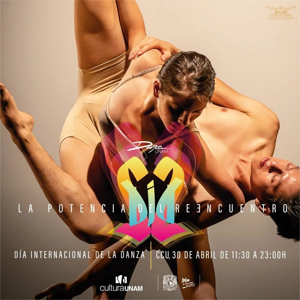 Día Internacional de la Danza 2022 
