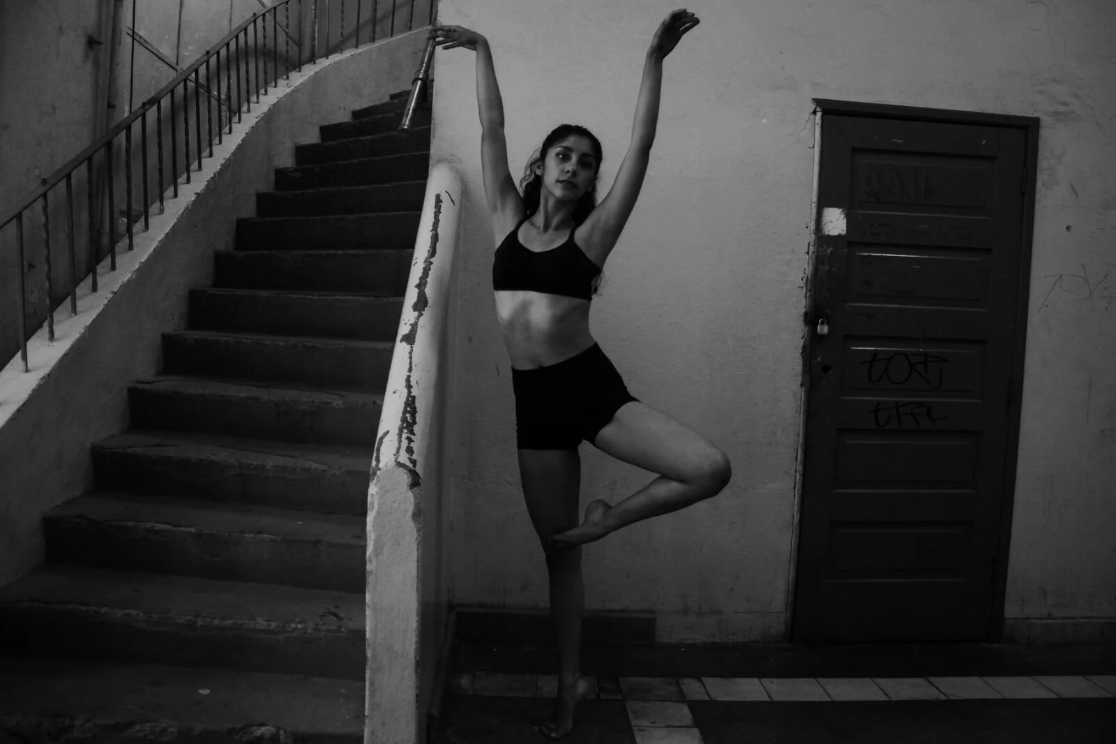 ¿La danza es experimentar la historia del cuerpo? 