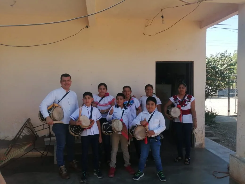 Corporeidad en retorno: memoria, ritualidad y escena de un cuerpo danzante