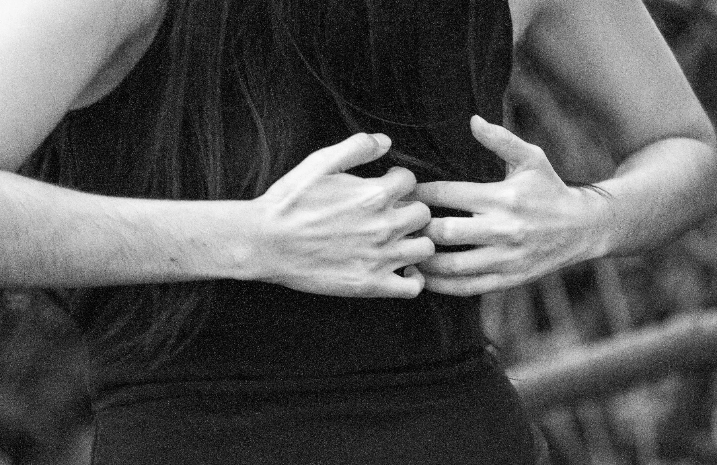 Metafísica de la danza