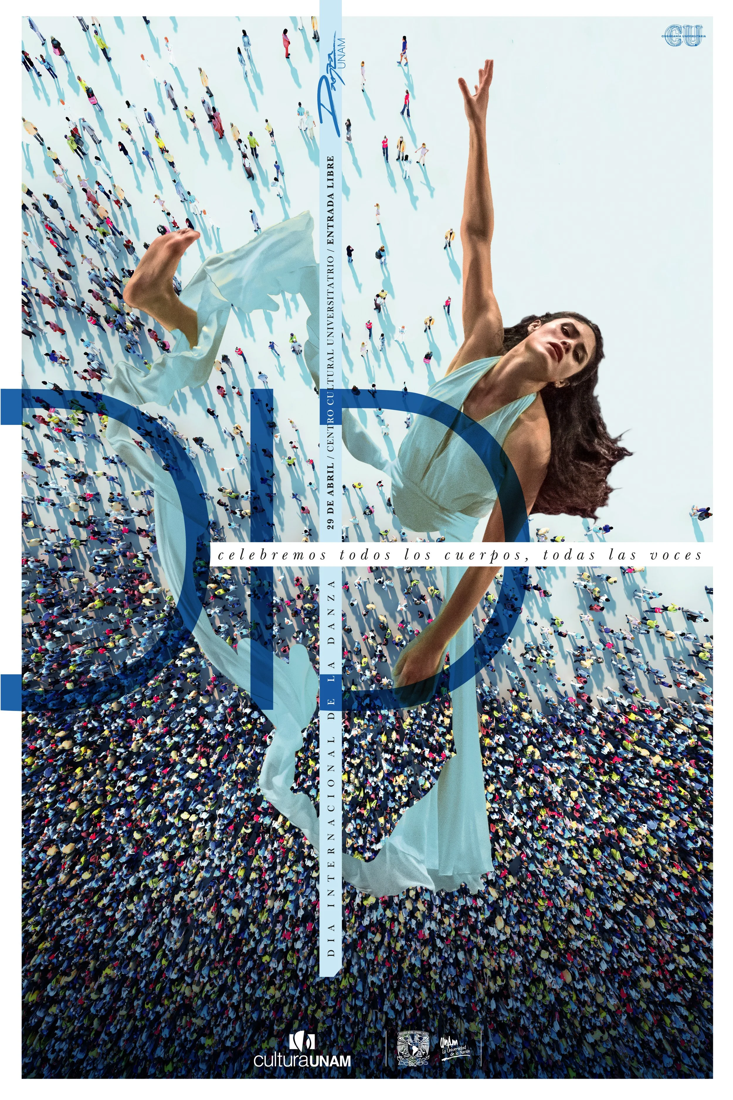 Día Internacional de la Danza 2023