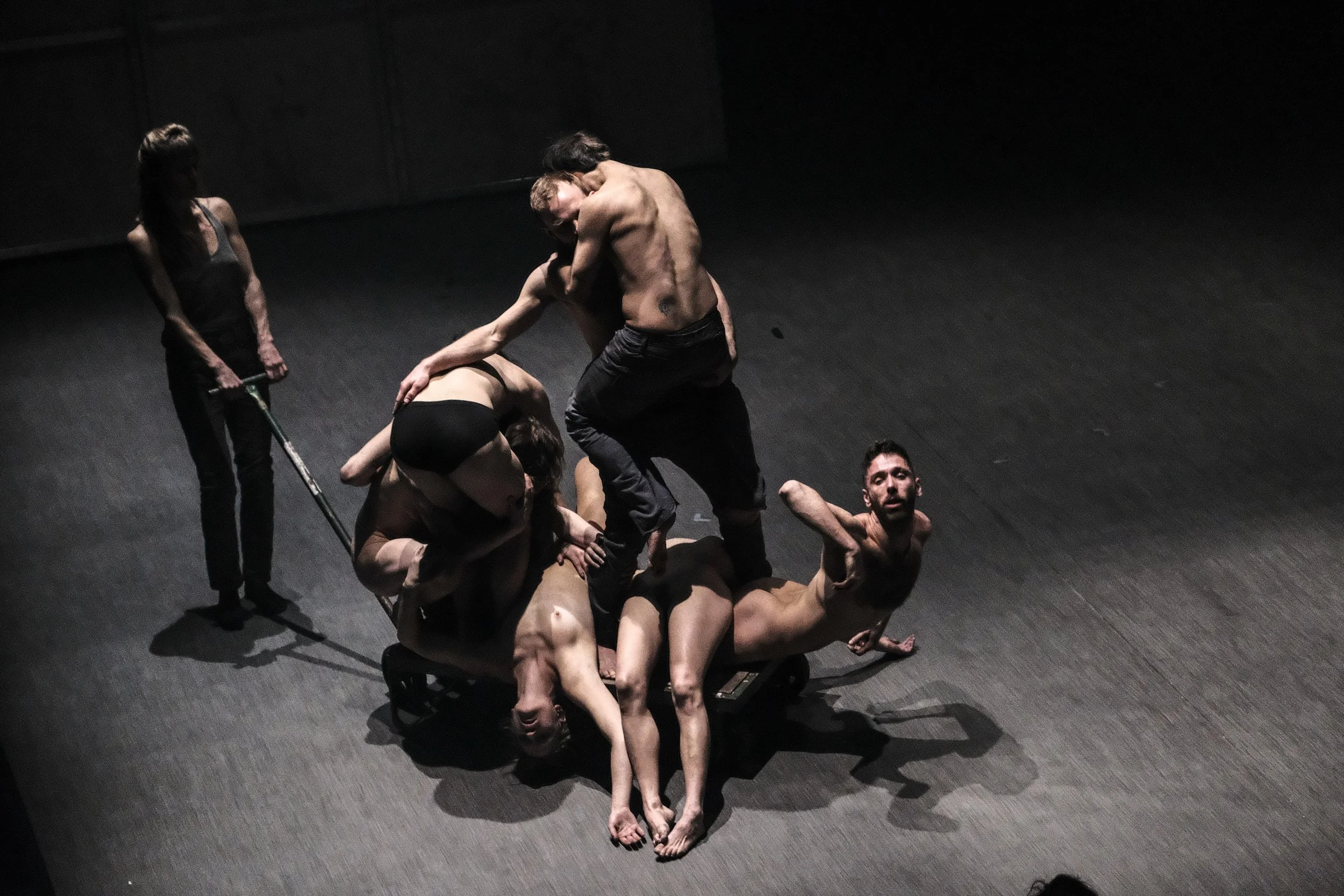 El grito de las medusas - Alan Lake factori(e)