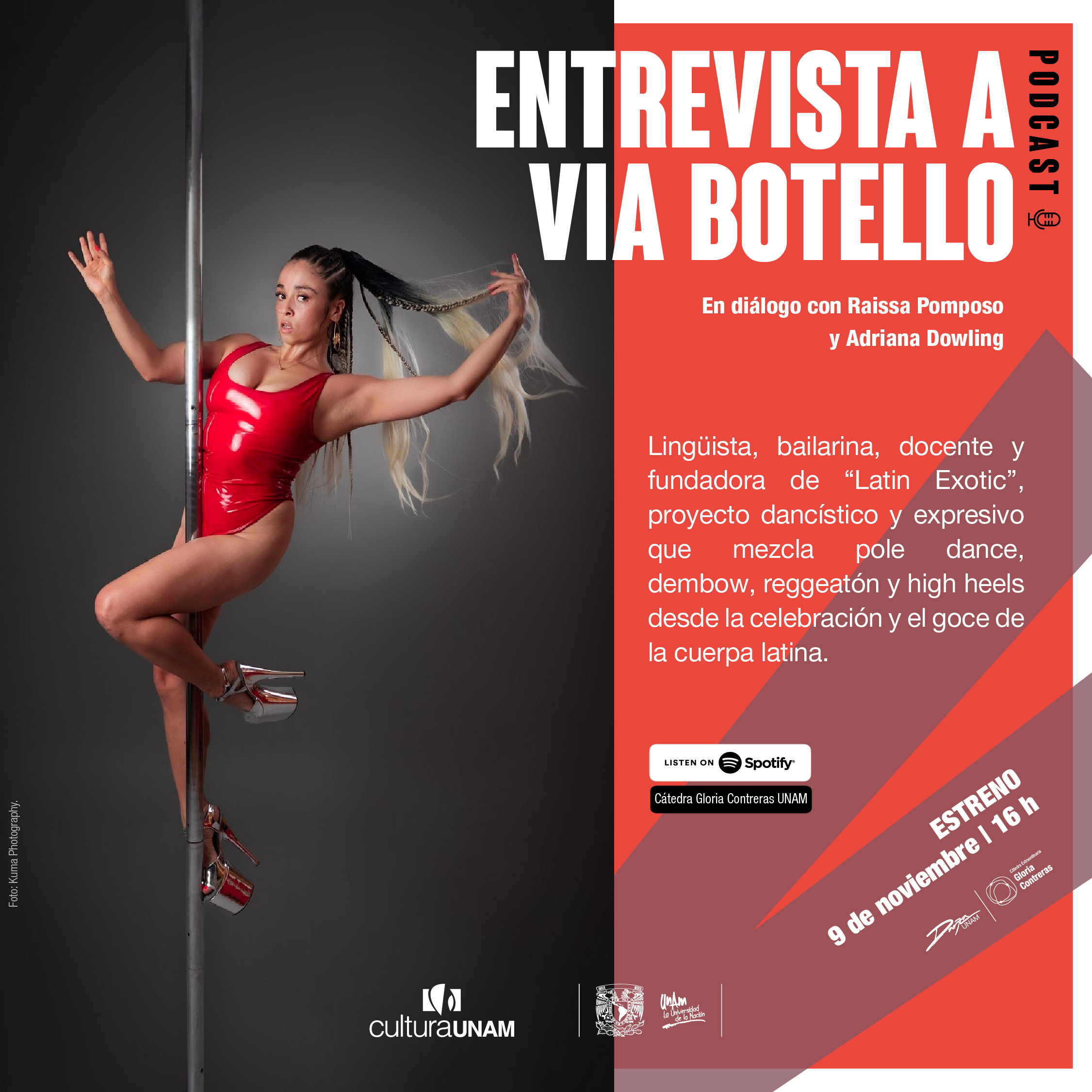 3.1 Entrevista a Via Botello