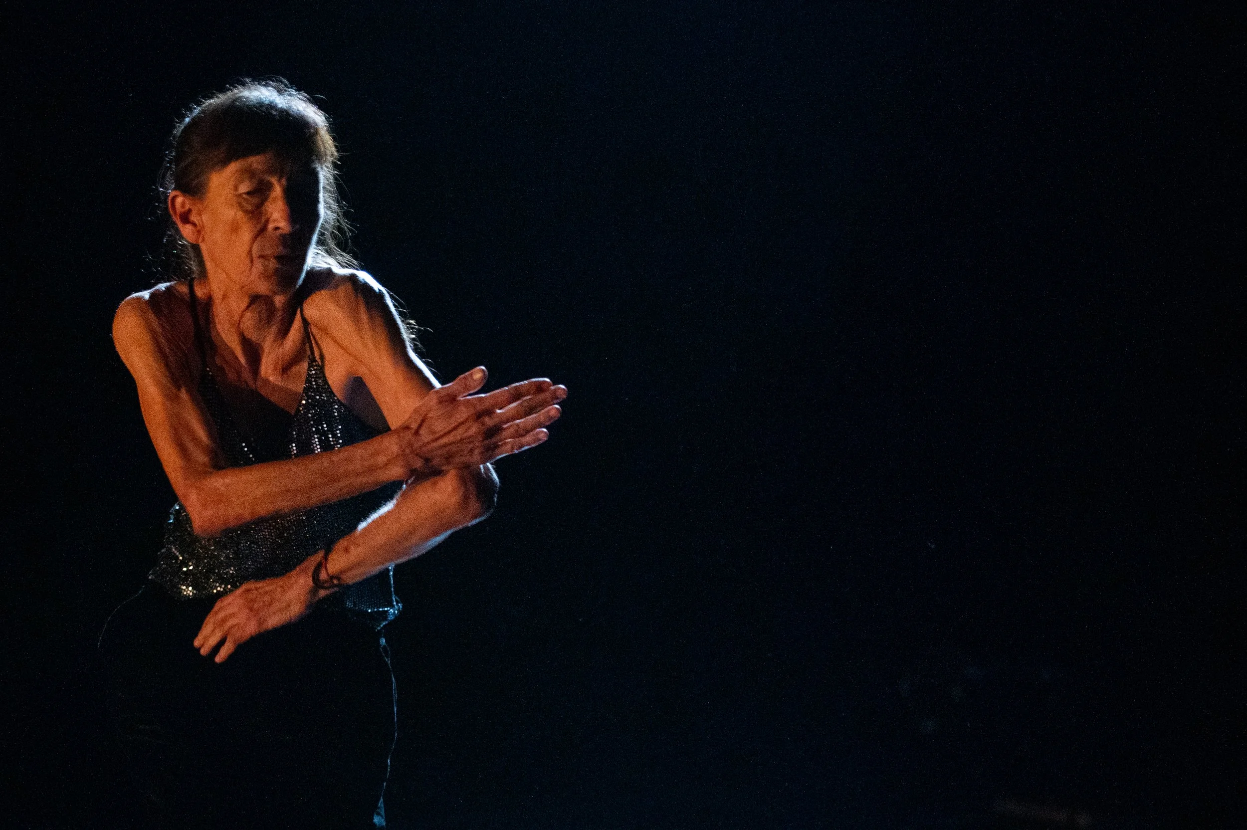 Regresan a México Carmen Werner y Leyson Ponce, en el marco del Festival CulturaUNAM, con una obra en colaboración entre España y Venezuela. 