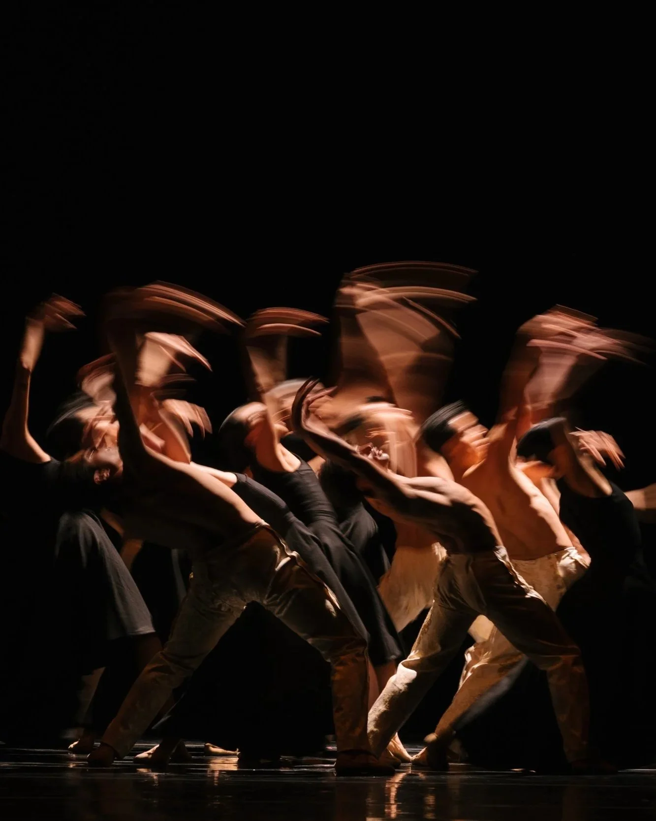GALA CONTEMPORÁNEA con la Compañía Nacional de Danza